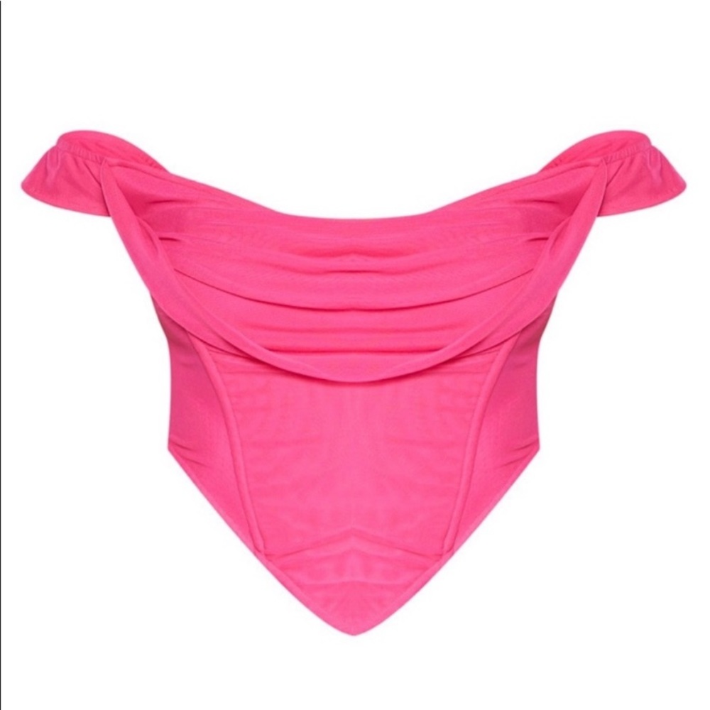 PRETTY LITTLE THING TOP